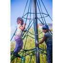 Lars Laj Spider Web Playground 