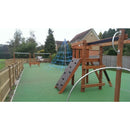 Lars Laj Spider Web Playground 