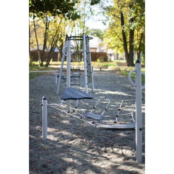 Lars Laj Balancier Spielplatz Netz Spielplatz