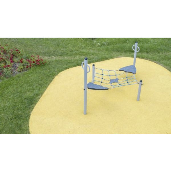 Lars Laj Balancier Spielplatz Netz Spielplatz