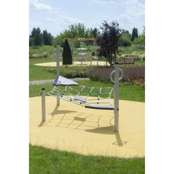 Lars Laj Balancier Spielplatz Netz Spielplatz