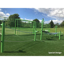 Lars Laj Balancing Playground Net Playground 