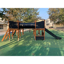 Lars Laj Tarzan Festung Natur Spielplatz