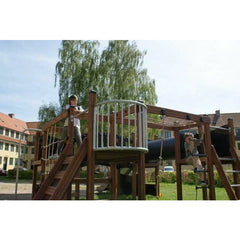 Lars Laj Tarzan Festung Natur Spielplatz – Vorschau 4