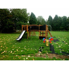 Lars Laj Tarzan Festung Natur Spielplatz – Vorschau 17