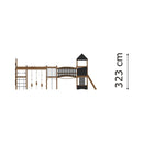 Lars Laj King-Kong Burg Natur II Spielplatz