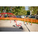 Lars Laj Wippe Spielplatz