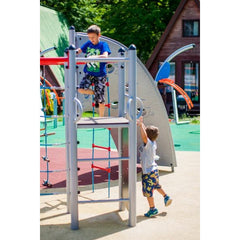 Lars Laj Wal mit Aztecwand Spielplatz – Vorschau 6