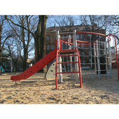 Lars Laj Wal mit Aztecwand Spielplatz – Vorschau 2