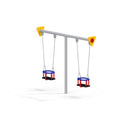 Lars Laj Baby Swing Playground 