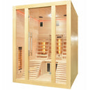 Sanotechnik OSLO infrared cabin for 2 people, 150x150x200 cm