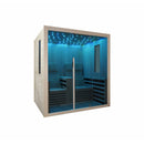 Sanotechnik CARBON 2 infrared cabin for 2 people, 180x150x195 cm