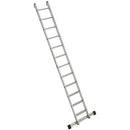 EUROLINE Ladders No. 30177 Aluminium Step Ladder
