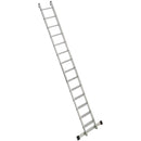 EUROLINE Ladders No. 30177 Aluminium Step Ladder