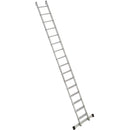 EUROLINE Ladders No. 30177 Aluminium Step Ladder