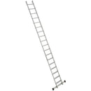 EUROLINE Ladders No. 30177 Aluminium Step Ladder