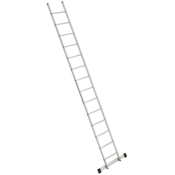 EUROLINE Ladders Nr. 301 Aluminium sportenladder