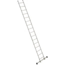 EUROLINE Ladders No. 301 Aluminium Rung Ladder