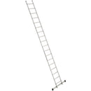 EUROLINE Ladders No. 301 Aluminium Rung Ladder