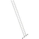 EUROLINE Ladders No. 301 Aluminium Rung Ladder