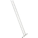 EUROLINE Ladders No. 301 Aluminium Rung Ladder