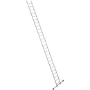 EUROLINE Ladders No. 301 Aluminium Rung Ladder