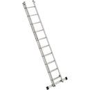 EUROLINE Ladders No. 302 Aluminium Extension Ladder 2-part