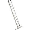 EUROLINE Ladders No. 302 Aluminium Extension Ladder 2-part