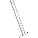 Échelle EUROLINE n° 302 échelle coulissante en aluminium 2 plans