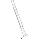 Échelle EUROLINE n° 302 échelle coulissante en aluminium 2 plans