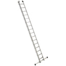 EUROLINE Ladders No. 302 Aluminium Extension Ladder 2-part