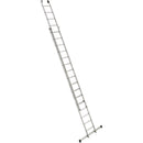 EUROLINE Ladders No. 302 Aluminium Extension Ladder 2-part