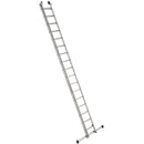 EUROLINE Ladders No. 302 Aluminium Extension Ladder 2-part