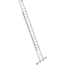 EUROLINE Ladders No. 302 Aluminium Extension Ladder 2-part