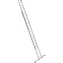 EUROLINE Ladders No. 302 Aluminium Extension Ladder 2-part
