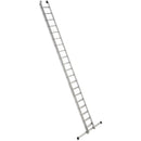 EUROLINE Ladders No. 302 Aluminium Extension Ladder 2-part