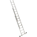 EUROLINE Leitern Nr. 303 Alu-Schiebeleiter 3-teilig