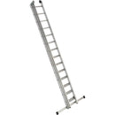 EUROLINE Ladders No. 303 Aluminium Extension Ladder 3-part