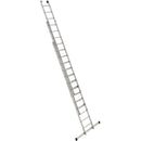 EUROLINE Ladders No. 303 Aluminium Extension Ladder 3-part