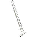 EUROLINE Ladders No. 303 Aluminium Extension Ladder 3-part