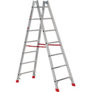 EUROLINE Ladders No. 305 Aluminium Stepladder