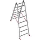 EUROLINE Ladders No. 305 Aluminium Stepladder