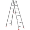 EUROLINE Ladders No. 305 Aluminium Stepladder