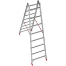 EUROLINE Ladders No. 305 Aluminium Stepladder