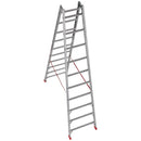 EUROLINE Ladders No. 305 Aluminium Stepladder