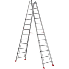 EUROLINE Ladders No. 305 Aluminium Stepladder – Vorschau 1