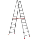 EUROLINE Ladders No. 305 Aluminium Stepladder