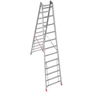 EUROLINE Ladders No. 305 Aluminium Stepladder