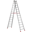 EUROLINE Ladders No. 305 Aluminium Stepladder