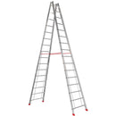 EUROLINE Leitern Nr. 305 Alu-Sprossenstehleiter